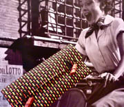 Quirky clutch bags